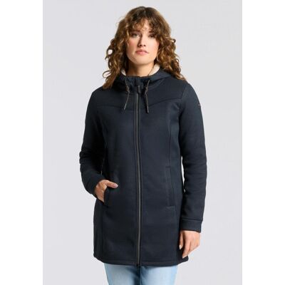 G.I.G.A. by Killtec Strickfleecejacke "GW 37 WMN KNTFLC PRK", Damen, Gr. 50, blau (dunkelnavy), Obermaterial: 100% Polyester, G.I.G.A. DX BY KILLTEC, Jacken Strickfleecejacke, wärmend & windabweisend, Übergangsjacke G.I.G.A. by Killtec Strickfleecejacke "GW 37 WMN KNTFLC PRK", Damen, Gr. 50, blau (dunkelnavy), Obermaterial: 100% Polyester, G.I.G.A. DX BY KILLTEC, Jacken Strickfleecejacke, wärmend & windabweisend, Übergangsjacke