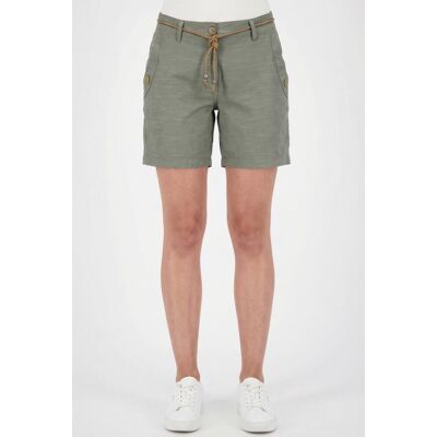 G.I.G.A. by Killtec Funktionsshorts "GS 89 WMN SHRTS", Damen, Gr. 42, N-Gr, helloliv, Obermaterial: 65% Baumwolle, 30% Polyester, 5% Elasthan. Futter: 100% Polyester, G.I.G.A. DX BY KILLTEC, Hosen Funktionsshorts G.I.G.A. by Killtec Funktionsshorts "GS 89 WMN SHRTS", Damen, Gr. 42, N-Gr, helloliv, Obermaterial: 65% Baumwolle, 30% Polyester, 5% Elasthan. Futter: 100% Polyester, G.I.G.A. DX BY KILLTEC, Hosen Funktionsshorts