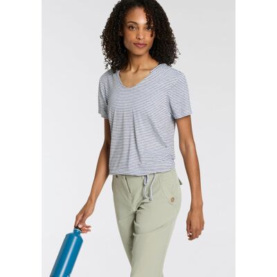 T-Shirt KILLTEC "WMN TSHRT F", Damen, Gr. 46, blau (nachtblau), Obermaterial: 90% Polyester, 10% Elasthan, Rundhals, Shirts T-Shirt, feuchtigkeitstransportierendes Funktionsmaterial, schnell trocknend T-Shirt KILLTEC "WMN TSHRT F", Damen, Gr. 46, blau (nachtblau), Obermaterial: 90% Polyester, 10% Elasthan, Rundhals, Shirts T-Shirt, feuchtigkeitstransportierendes Funktionsmaterial, schnell trocknend