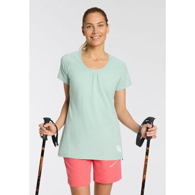 T-Shirt KILLTEC, Damen, Gr. 42, grün (pistazie), Obermaterial: 65% Polyester, 30% Baumwolle, 5% Elasthan, Rundhals, Shirts T-Shirt, Atmungsaktiv & schnell trocknend T-Shirt KILLTEC, Damen, Gr. 42, grün (pistazie), Obermaterial: 65% Polyester, 30% Baumwolle, 5% Elasthan, Rundhals, Shirts T-Shirt, Atmungsaktiv & schnell trocknend