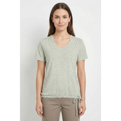 T-Shirt KILLTEC "WMN TSHRT F", Damen, Gr. 42, helles salbei, Obermaterial: 94% Polyester, 6% Elasthan, Rundhals, Shirts T-Shirt, feuchtigkeitstransportierendes Funktionsmaterial, schnell trocknend T-Shirt KILLTEC "WMN TSHRT F", Damen, Gr. 42, helles salbei, Obermaterial: 94% Polyester, 6% Elasthan, Rundhals, Shirts T-Shirt, feuchtigkeitstransportierendes Funktionsmaterial, schnell trocknend