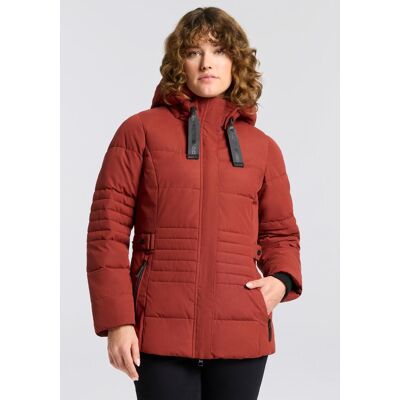 G.I.G.A. by Killtec Steppjacke "GW 25 WMN QLTD JCKT", Damen, Gr. 50, dunkel feuerrot, Obermaterial: 88% Polyester, 12% Baumwolle. Futter: 100% Polyester, G.I.G.A. DX BY KILLTEC, Jacken Steppjacke G.I.G.A. by Killtec Steppjacke "GW 25 WMN QLTD JCKT", Damen, Gr. 50, dunkel feuerrot, Obermaterial: 88% Polyester, 12% Baumwolle. Futter: 100% Polyester, G.I.G.A. DX BY KILLTEC, Jacken Steppjacke