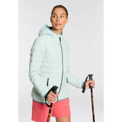 G.I.G.A. by Killtec Steppjacke "GS 65 WMN QLTD JCKT", Damen, Gr. 48, light aquave, Obermaterial: 100% Polyester. Futter: 100% Polyester. Wattierung: 100% Polyester, G.I.G.A. DX BY KILLTEC, Jacken Steppjacke G.I.G.A. by Killtec Steppjacke "GS 65 WMN QLTD JCKT", Damen, Gr. 48, light aquave, Obermaterial: 100% Polyester. Futter: 100% Polyester. Wattierung: 100% Polyester, G.I.G.A. DX BY KILLTEC, Jacken Steppjacke
