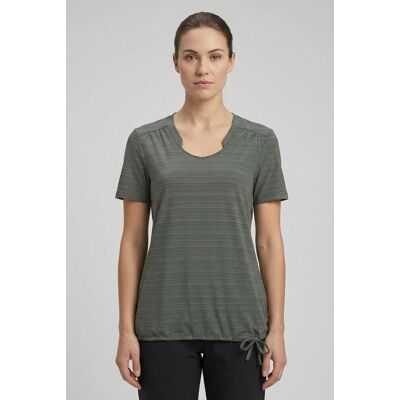 T-Shirt KILLTEC "KOS 46 WMN TSHRT", Damen, Gr. 46, sage, Obermaterial: 93% Polyester, 7% Elasthan, Shirts T-Shirt T-Shirt KILLTEC "KOS 46 WMN TSHRT", Damen, Gr. 46, sage, Obermaterial: 93% Polyester, 7% Elasthan, Shirts T-Shirt