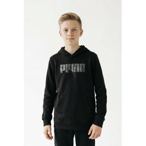 Kapuzensweatshirt PUMA "ESS LOGO LAB STORY 2 HOODIE TR B", Jungen, Gr. 152, puma schwarz, Sweatware, Obermaterial: 68% Baumwolle, 32% Polyester, bedruckt, regular fit normal, angesetztes Bündchen, Sweatshirts Kapuzensweatshirt, für Jugendliche, mit Kapuze Kapuzensweatshirt PUMA "ESS LOGO LAB STORY 2 HOODIE TR B", Jungen, Gr. 152, puma schwarz, Sweatware, Obermaterial: 68% Baumwolle, 32% Polyester, bedruckt, regular fit normal, angesetztes Bündchen, Sweatshirts Kapuzensweatshirt, für Jugendliche, mit Kapuze