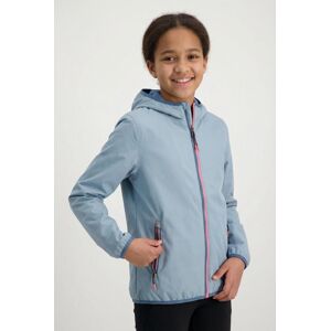 Funktionsjacke KILLTEC "KOS 156 GRLS JCKT", Kinder, Gr. 140, hell ocean, Obermaterial: 100% Polyester, Jacken Funktionsjacke, Übergangsjacke Funktionsjacke KILLTEC "KOS 156 GRLS JCKT", Kinder, Gr. 140, hell ocean, Obermaterial: 100% Polyester, Jacken Funktionsjacke, Übergangsjacke