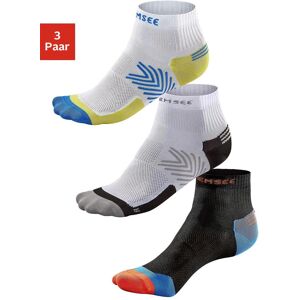 Chiemsee Modell - Schnelltrocknende Funktionssocken - 3er Pack Chiemsee Modell - Schnelltrocknende Funktionssocken - 3er Pack
