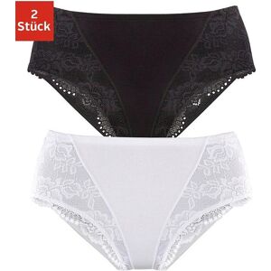 Formslip PETITE FLEUR, Damen, Gr. 36/38, schwarz-weiss (schwarz, weiß), Obermaterial: 90% Baumwolle, 10% Elasthan (LYCRA SPORT). Miedereinsatz: 90% Polyamid, 10% Elasthan. Spitze: 90% Polyamid, 10% Elasthan, unifarben, Unterhosen Formslip, Bodyforming Sli Formslip PETITE FLEUR, Damen, Gr. 36/38, schwarz-weiss (schwarz, weiß), Obermaterial: 90% Baumwolle, 10% Elasthan (LYCRA SPORT). Miedereinsatz: 90% Polyamid, 10% Elasthan. Spitze: 90% Polyamid, 10% Elasthan, unifarben, Unterhosen Formslip, Bodyforming Sli