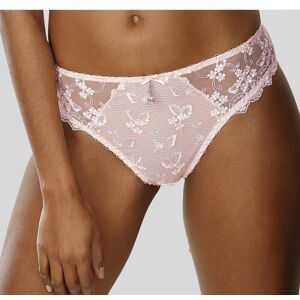 LASCANA Microtouch Rosa Blumen Spitze Unterwäsche - Unterwäsche LASCANA Microtouch Rosa Blumen Spitze Unterwäsche - Unterwäsche