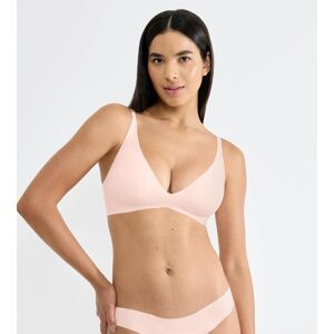 Bügelloser BH SLOGGI "ZERO Feel 2.0 THE UP P Bra", Damen, Gr. S, N-Gr, rosa (puff pink), Single Jersey, Obermaterial: 76% Polyamid, 24% Elasthan, BHs Bügelloser BH, nahtlos und unsichtbar Bügelloser BH SLOGGI "ZERO Feel 2.0 THE UP P Bra", Damen, Gr. S, N-Gr, rosa (puff pink), Single Jersey, Obermaterial: 76% Polyamid, 24% Elasthan, BHs Bügelloser BH, nahtlos und unsichtbar