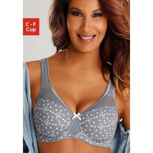 Nuance Minimizer-BH - Nahtlos, Bügel, Grau Nuance Minimizer-BH - Nahtlos, Bügel, Grau