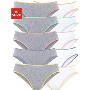 Petite Fleur Modell 36/38 Baumwollmischung Bikini Slip - Bikinislip Petite Fleur Modell 36/38 Baumwollmischung Bikini Slip - Bikinislip