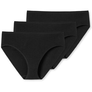 Slip SCHIESSER "Essentials", Damen, Gr. 46, schwarz (000, schwarz), Single Jersey, Obermaterial: 95% Baumwolle, 5% Elasthan, unifarben, figurbetont, Unterhosen Slip, mit perfekter Passform Slip SCHIESSER "Essentials", Damen, Gr. 46, schwarz (000, schwarz), Single Jersey, Obermaterial: 95% Baumwolle, 5% Elasthan, unifarben, figurbetont, Unterhosen Slip, mit perfekter Passform