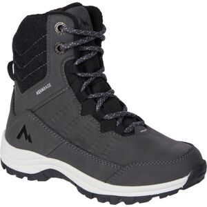 Winterstiefel MCKINLEY "KI.-APRÈS-SCHUH ANNABELLA II AQB J", Mädchen, Gr. 36, anthrazit, weiß, bla, Synthetik, Schuhe Winterstiefel, Winterschuhe, Winterboots, Snowboots, wasserabweisend Winterstiefel MCKINLEY "KI.-APRÈS-SCHUH ANNABELLA II AQB J", Mädchen, Gr. 36, anthrazit, weiß, bla, Synthetik, Schuhe Winterstiefel, Winterschuhe, Winterboots, Snowboots, wasserabweisend