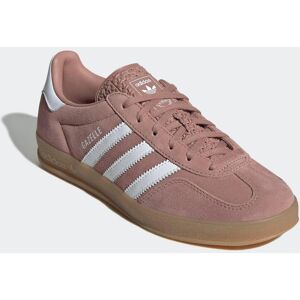Sneaker ADIDAS ORIGINALS "GAZELLE INDOOR", Damen, Gr. 41, warm clay, ftwr weiß, gum 3, Leder, Schuhe Sneaker Sneaker ADIDAS ORIGINALS "GAZELLE INDOOR", Damen, Gr. 41, warm clay, ftwr weiß, gum 3, Leder, Schuhe Sneaker