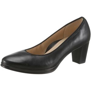 Pumps ARA "ORLY", Damen, Gr. 4 (37), schwarz (13436, 05 schwarz), Nappaleder, Schuhe Pumps, Abendschuh, Festtagsschuh, Blockabsatz, in elegantem Look Pumps ARA "ORLY", Damen, Gr. 4 (37), schwarz (13436, 05 schwarz), Nappaleder, Schuhe Pumps, Abendschuh, Festtagsschuh, Blockabsatz, in elegantem Look