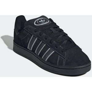 Sneaker ADIDAS ORIGINALS "CAMPUS 00S", Herren, Gr. 39, schwarz (core schwarz, matte silber, iron metallic), Leder, Schuhe Sneaker Sneaker ADIDAS ORIGINALS "CAMPUS 00S", Herren, Gr. 39, schwarz (core schwarz, matte silber, iron metallic), Leder, Schuhe Sneaker