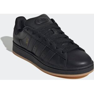 Sneaker ADIDAS ORIGINALS "CAMPUS 00S", Herren, Gr. 42, schwarz (core schwarz, core schwarz, core schwarz), Leder, Schuhe Sneaker Sneaker ADIDAS ORIGINALS "CAMPUS 00S", Herren, Gr. 42, schwarz (core schwarz, core schwarz, core schwarz), Leder, Schuhe Sneaker