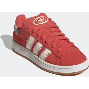 Sneaker ADIDAS ORIGINALS "CAMPUS 00S", Damen, Gr. 36, weiss (crew rot, cream weiß, core weiß), Leder, Schuhe Sneaker Sneaker ADIDAS ORIGINALS "CAMPUS 00S", Damen, Gr. 36, weiss (crew rot, cream weiß, core weiß), Leder, Schuhe Sneaker