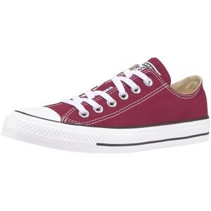 Sneaker CONVERSE "Chuck Taylor All Star Ox", Damen, Gr. 48, maroon, Textil, Schuhe Sneaker Sneaker CONVERSE "Chuck Taylor All Star Ox", Damen, Gr. 48, maroon, Textil, Schuhe Sneaker