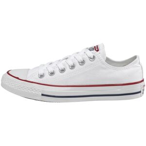 Sneaker CONVERSE "Chuck Taylor All Star Core Ox", Damen, Gr. 42,5, weiss (weiß), Textil, Schuhe Sneaker Sneaker CONVERSE "Chuck Taylor All Star Core Ox", Damen, Gr. 42,5, weiss (weiß), Textil, Schuhe Sneaker