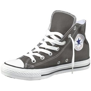 Sneaker CONVERSE "Chuck Taylor All Star Core Hi", Damen, Gr. 42, grau (charcoal), Textil, Schuhe Sneaker Sneaker CONVERSE "Chuck Taylor All Star Core Hi", Damen, Gr. 42, grau (charcoal), Textil, Schuhe Sneaker