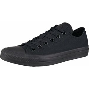 Sneaker CONVERSE "Chuck Taylor All Star Seasonal Ox Monocrome", Damen, Gr. 40, schwarz (schwarz, monochrome), Textil, Schuhe Sneaker Sneaker CONVERSE "Chuck Taylor All Star Seasonal Ox Monocrome", Damen, Gr. 40, schwarz (schwarz, monochrome), Textil, Schuhe Sneaker