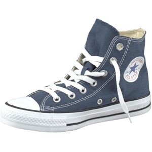 Sneaker CONVERSE "Chuck Taylor All Star Core Hi", Damen, Gr. 46,5, blau (navy), Textil, Schuhe Sneaker Sneaker CONVERSE "Chuck Taylor All Star Core Hi", Damen, Gr. 46,5, blau (navy), Textil, Schuhe Sneaker