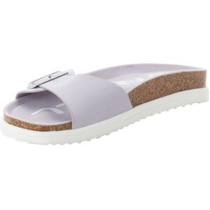 O`Neill Sandale O'NEILL "SOLANA SLIDER WOMEN LOW", Damen, Gr. 41, lila (misty lila), Synthetik, Schuhe Sandale O`Neill Sandale O'NEILL "SOLANA SLIDER WOMEN LOW", Damen, Gr. 41, lila (misty lila), Synthetik, Schuhe Sandale