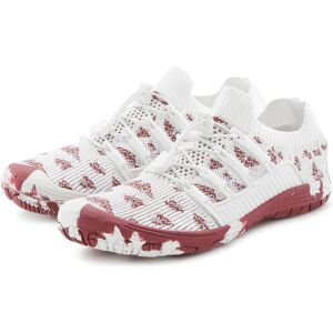 Aquaschuh VENICE BEACH "Badeschuh, Slipper, Wasserschuh, Badelatsche, Badeschlappe", Damen, Gr. 42, weiss (weiß, bordeaux), Obermaterial: 100% Textilmaterial. Decksohle: 100% Textilmaterial. Futter: 100% Textilmaterial. Laufsohle: 100% Synthetik, mehrfarb Aquaschuh VENICE BEACH "Badeschuh, Slipper, Wasserschuh, Badelatsche, Badeschlappe", Damen, Gr. 42, weiss (weiß, bordeaux), Obermaterial: 100% Textilmaterial. Decksohle: 100% Textilmaterial. Futter: 100% Textilmaterial. Laufsohle: 100% Synthetik, mehrfarb