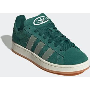 Sneaker ADIDAS ORIGINALS "CAMPUS 00S", Herren, Gr. 39, collegiate grün, silber grün, sanftes weiß, Leder, Schuhe Sneaker Sneaker ADIDAS ORIGINALS "CAMPUS 00S", Herren, Gr. 39, collegiate grün, silber grün, sanftes weiß, Leder, Schuhe Sneaker