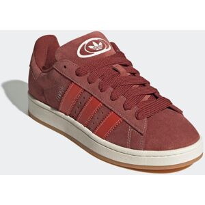 Sneaker ADIDAS ORIGINALS "CAMPUS 00S", Herren, Gr. 39, weiss (preloved ruby, preloved rot, sanftes weiß), Leder, Schuhe Sneaker Sneaker ADIDAS ORIGINALS "CAMPUS 00S", Herren, Gr. 39, weiss (preloved ruby, preloved rot, sanftes weiß), Leder, Schuhe Sneaker
