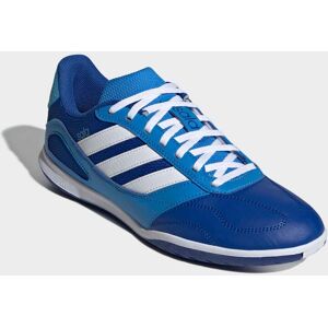 Fussballschuh ADIDAS PERFORMANCE "SUPER SALA COMPETITION III HALLENFUSSBALL", Gr. 40, lucid ray blau, ftwr weiß, royal blau, Synthetik, Textil, Schuhe Fussballschuh, für Hallenboden Fussballschuh ADIDAS PERFORMANCE "SUPER SALA COMPETITION III HALLENFUSSBALL", Gr. 40, lucid ray blau, ftwr weiß, royal blau, Synthetik, Textil, Schuhe Fussballschuh, für Hallenboden