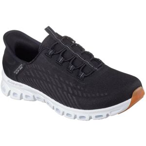 Slip-On Sneaker SKECHERS "GLIDE-STEP-TRANQUILITY", Damen, Gr. 35, schwarz, Textil, Schuhe Slip-On Sneaker, Slipper, Freizeitschuh mit Slip-Ins Technologie Slip-On Sneaker SKECHERS "GLIDE-STEP-TRANQUILITY", Damen, Gr. 35, schwarz, Textil, Schuhe Slip-On Sneaker, Slipper, Freizeitschuh mit Slip-Ins Technologie