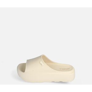 O`Neill Sandale O'NEILL "LANIKA SLIDER WOMEN LOW", Damen, Gr. 38/39, weißcap gray, Synthetik, Schuhe Sandale O`Neill Sandale O'NEILL "LANIKA SLIDER WOMEN LOW", Damen, Gr. 38/39, weißcap gray, Synthetik, Schuhe Sandale