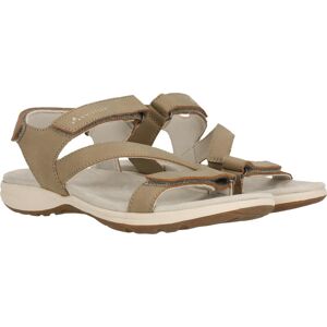 Sandale WHISTLER "MALENA W SANDAL", Damen, Gr. 38, island fossil, Synthetik, Schuhe Sandale Sandale WHISTLER "MALENA W SANDAL", Damen, Gr. 38, island fossil, Synthetik, Schuhe Sandale