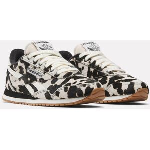 Sneaker REEBOK CLASSIC "CLASSIC AZ", Damen, Gr. 42,5, cow, schwarz, chalk, Leder, Synthetik, Schuhe Sneaker Sneaker REEBOK CLASSIC "CLASSIC AZ", Damen, Gr. 42,5, cow, schwarz, chalk, Leder, Synthetik, Schuhe Sneaker