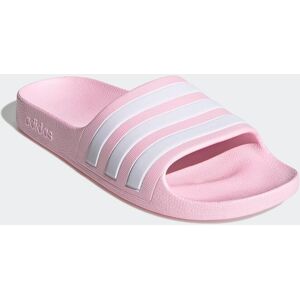 Badesandale ADIDAS SPORTSWEAR "AQUA ADILETTE", Mädchen, Gr. 28, rosa (clear pink, ftwr weiß, clear pink), Synthetik, Schuhe Badesandale, Badelatschen, für Kinder & Jugendliche Badesandale ADIDAS SPORTSWEAR "AQUA ADILETTE", Mädchen, Gr. 28, rosa (clear pink, ftwr weiß, clear pink), Synthetik, Schuhe Badesandale, Badelatschen, für Kinder & Jugendliche