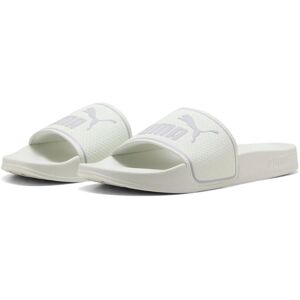 Badesandale PUMA "LEADCAT 20 BX", Damen, Gr. 37, lila (sage frost, lila crush), Synthetik, unifarben, Schuhe Badesandale, gepolsterter Lederriemen, geformtes Fussbett Badesandale PUMA "LEADCAT 20 BX", Damen, Gr. 37, lila (sage frost, lila crush), Synthetik, unifarben, Schuhe Badesandale, gepolsterter Lederriemen, geformtes Fussbett
