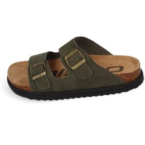 O`Neill Sandale O'NEILL "VINCE SLIDER MEN LOW", Herren, Gr. 40, schwarz olive, Synthetik, Schuhe Sandale O`Neill Sandale O'NEILL "VINCE SLIDER MEN LOW", Herren, Gr. 40, schwarz olive, Synthetik, Schuhe Sandale