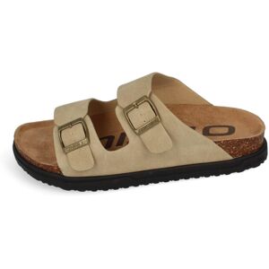 O`Neill Sandale O'NEILL "VINCE SLIDER MEN LOW", Herren, Gr. 42, oatmeal, Synthetik, Schuhe Sandale O`Neill Sandale O'NEILL "VINCE SLIDER MEN LOW", Herren, Gr. 42, oatmeal, Synthetik, Schuhe Sandale