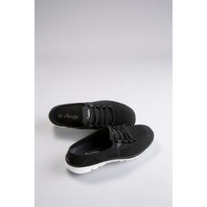 Clog ANISTON SHOES, Damen, Gr. 36, schwarz, Textil, Schuhe Clog, Freizeitschuh, Barfussschuh, Slip-on Sneaker Clog ANISTON SHOES, Damen, Gr. 36, schwarz, Textil, Schuhe Clog, Freizeitschuh, Barfussschuh, Slip-on Sneaker