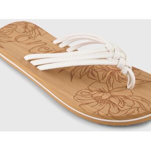 O`Neill Zehentrenner O'NEILL "DITSY SANDALS", Damen, Gr. 41, snow weiß, Synthetik, Schuhe Zehentrenner, sportlicher Stil, Sommerschuh, Sandale und Schlappen O`Neill Zehentrenner O'NEILL "DITSY SANDALS", Damen, Gr. 41, snow weiß, Synthetik, Schuhe Zehentrenner, sportlicher Stil, Sommerschuh, Sandale und Schlappen