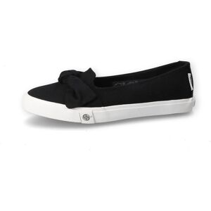 Dockers by Gerli Canvas Sport Sneaker Ballerina - Niedriger Absatz Dockers by Gerli Canvas Sport Sneaker Ballerina - Niedriger Absatz