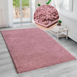 Hochflor-Teppich BRUNO BANANI "Shaggy Soft" Gr. 3, lila (flieder), B:120cm H:30mm L:180cm, Kunstfaser, Teppiche, Hochflor-Teppich, gewebt, Uni Farben, besonders weich und kuschelig, Kundenliebling Hochflor-Teppich BRUNO BANANI "Shaggy Soft" Gr. 3, lila (flieder), B:120cm H:30mm L:180cm, Kunstfaser, Teppiche, Hochflor-Teppich, gewebt, Uni Farben, besonders weich und kuschelig, Kundenliebling