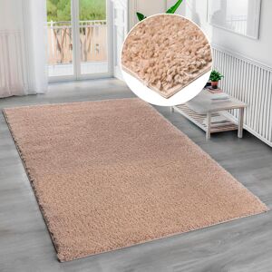 Hochflor-Teppich BRUNO BANANI "Shaggy Soft" Gr. 2, beige (sand), B:70cm H:30mm L:140cm, Kunstfaser, Teppiche, Hochflor-Teppich, gewebt, Uni Farben, besonders weich und kuschelig, Kundenliebling Hochflor-Teppich BRUNO BANANI "Shaggy Soft" Gr. 2, beige (sand), B:70cm H:30mm L:140cm, Kunstfaser, Teppiche, Hochflor-Teppich, gewebt, Uni Farben, besonders weich und kuschelig, Kundenliebling