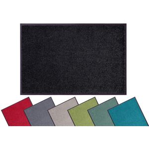Fussmatte GOODPRODUCT "Clean & Walk" Gr. 31, schwarz, B:60cm H:7mm L:180cm, Polyamid, Teppiche, Fussmatte, Schmutzfangmatte, Türmatte, In- und Outdoor, Teppich, Läufer, waschbar Fussmatte GOODPRODUCT "Clean & Walk" Gr. 31, schwarz, B:60cm H:7mm L:180cm, Polyamid, Teppiche, Fussmatte, Schmutzfangmatte, Türmatte, In- und Outdoor, Teppich, Läufer, waschbar