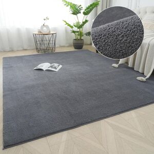 Teppich GOODPRODUCT "Cali 2, kuschelig & weich" Gr. 6, grau, B:180cm H:15mm L:280cm, Kunstfaser, Teppiche, Teppich, Uni-Farben, waschbar, flauschig, Wohnzimmer, Schlafzimmer Teppich GOODPRODUCT "Cali 2, kuschelig & weich" Gr. 6, grau, B:180cm H:15mm L:280cm, Kunstfaser, Teppiche, Teppich, Uni-Farben, waschbar, flauschig, Wohnzimmer, Schlafzimmer