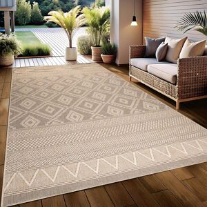 Teppich GOODPRODUCT "Toronto auch als Läufer erhältlich" Gr. 1, beige, B:60cm H:3mm L:110cm, Kunstfaser, Teppiche, Teppich, In- und Outdoor geeignet, Sisal-Optik, Wetterfest & UV-beständig, Boho Teppich GOODPRODUCT "Toronto auch als Läufer erhältlich" Gr. 1, beige, B:60cm H:3mm L:110cm, Kunstfaser, Teppiche, Teppich, In- und Outdoor geeignet, Sisal-Optik, Wetterfest & UV-beständig, Boho