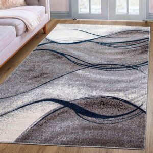 My Home - Tritom - blau - 60x90 cm - Rug My Home - Tritom - blau - 60x90 cm - Rug